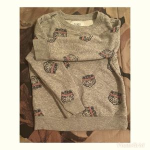 Old Navy toddler sweatshirt